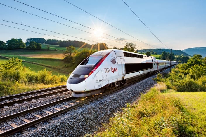TGV International Connection